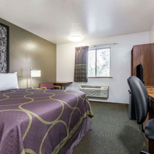 Hotel Super 8 By Wyndham Missoula/Reserve St. cazare Missoula