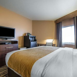 Hotel Comfort Inn & Suites Market - Airport cazare Great Falls