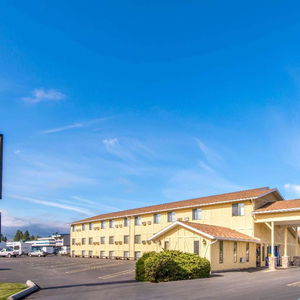 Hotel Super 8 By Wyndham Missoula/Brooks Street cazare Missoula