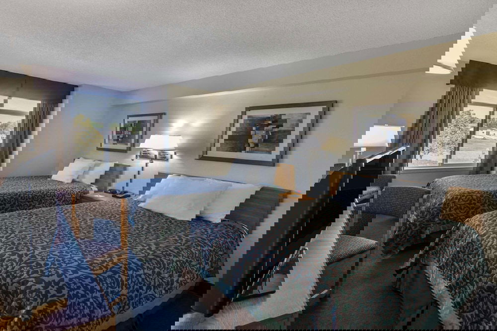 Hotel Days Inn By Wyndham Great Falls