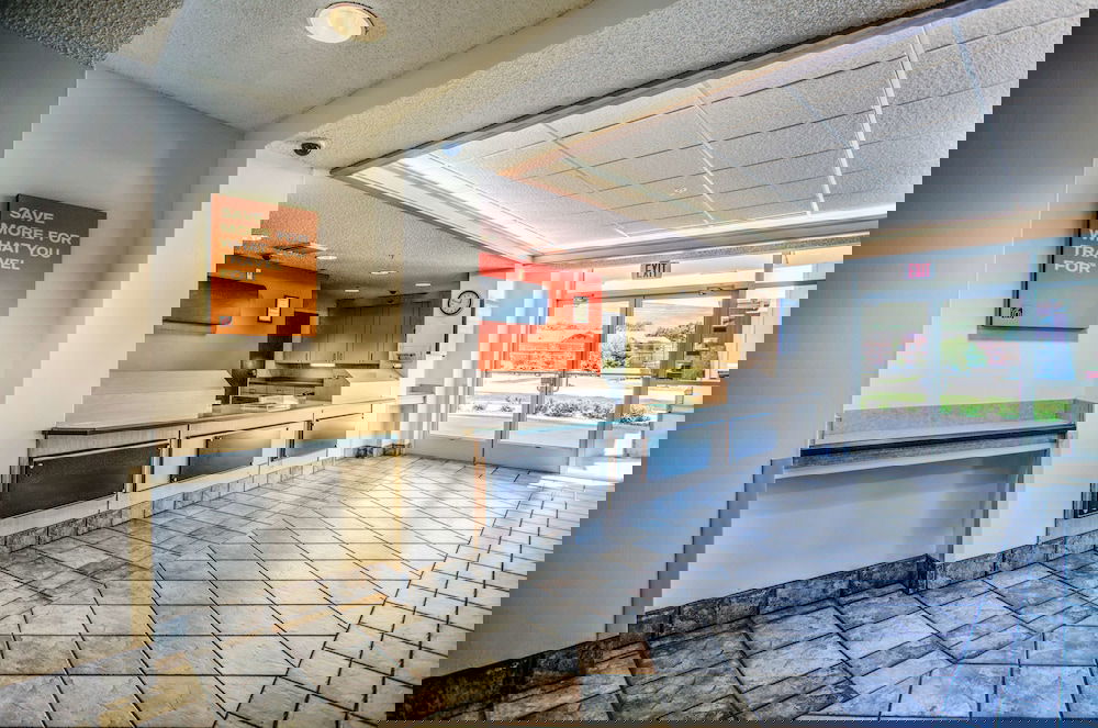 Hotel Motel 6 Missoula