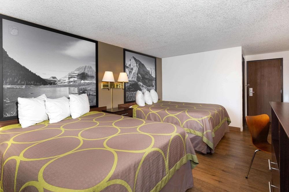 Hotel Super 8 Missoula/Brooks Street