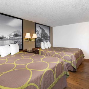 Hotel Super 8 Missoula/Brooks Street cazare Missoula