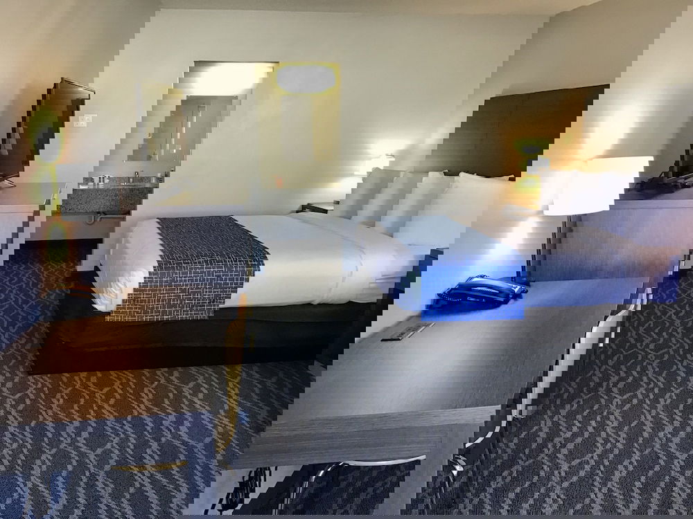 Hotel Travelodge Inn And Suites By Wyndham Missoula University Park