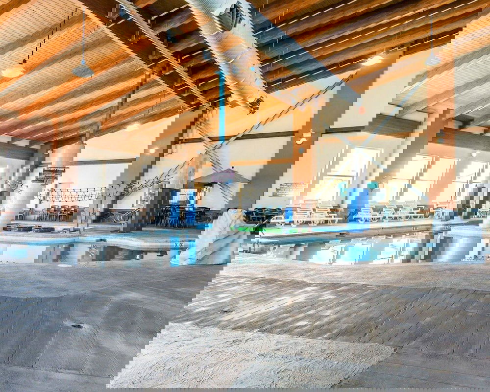 Hotel Big Horn Resort