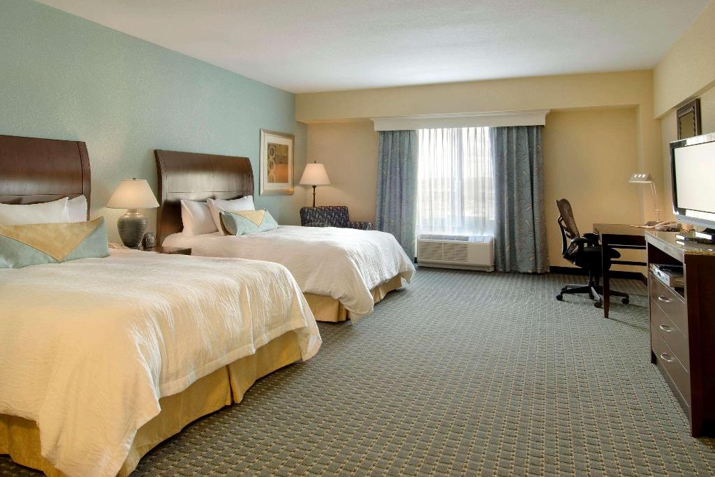 Hotel Hilton Garden Inn Billings