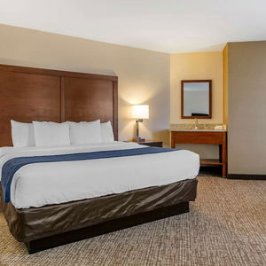 Hotel Comfort Inn Bozeman Near University cazare Bozeman