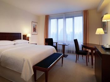 Hotel Sheraton Carlton Hotel Nuernberg