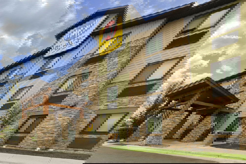 Hotel My Place Hotel - Bozeman, Mt