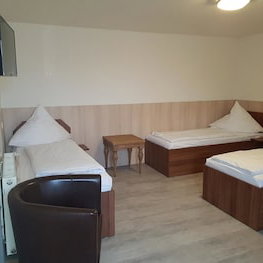 Hotel Pension Im Bett cazare Nuremberg