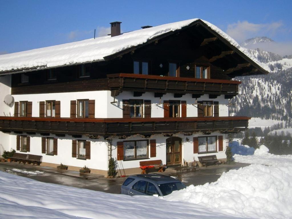 Hotel Zasserlhof Familie Bamberger