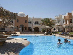 Hotel Sheikh Ali Resort cazare Dahab