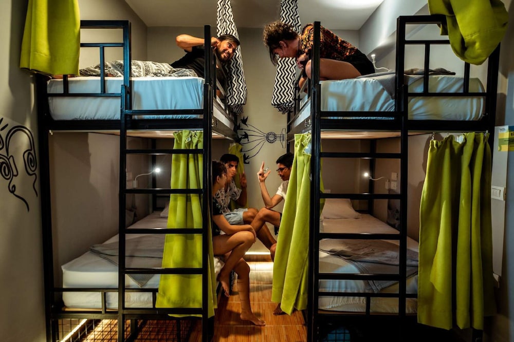Hotel Rafiki Hostels
