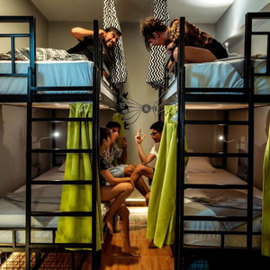 Hotel Rafiki Hostels cazare Dahab
