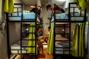 Hotel Rafiki Hostels cazare Dahab