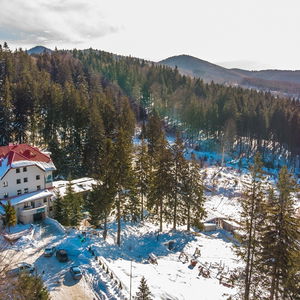 Hotel Complex Hotelier Cota O Mie cazare Moroeni