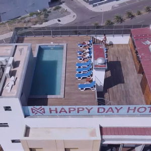 Hotel Happy Day Hotel cazare Praia