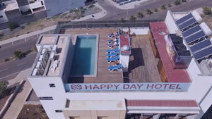 Hotel Happy Day Hotel cazare Praia