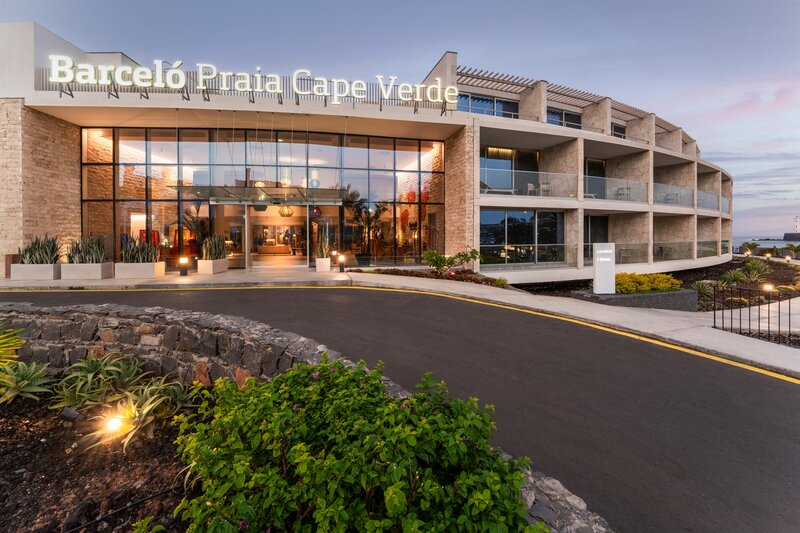 Hotel Barcelo Praia Cape Verde
