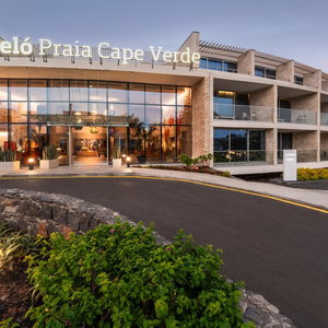 Hotel Barcelo Praia Cape Verde cazare Praia