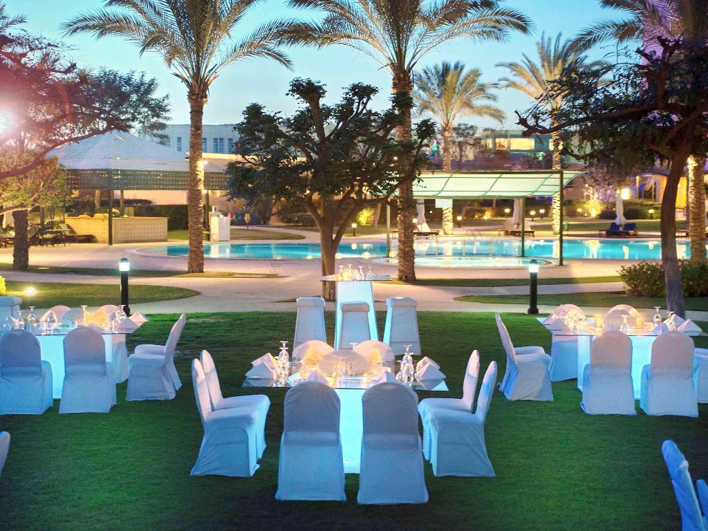Hotel Novotel Cairo 6Th Of October