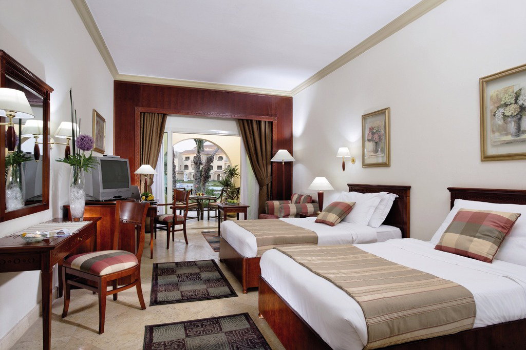 Hotel Mövenpick Hotel Cairo - Media City