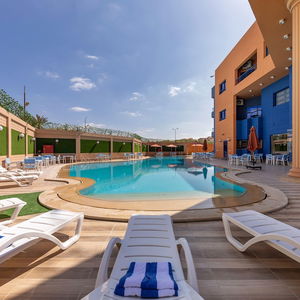 Hotel Royal Day Plaza Hotel cazare Madinat Sittah Uktubar