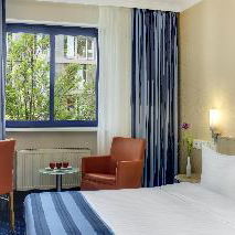 Hotel Intercityhotel Nürnberg cazare Nuremberg