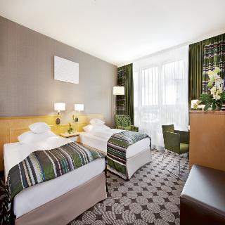 Hotel Mövenpick Hotel Nuernberg Airport