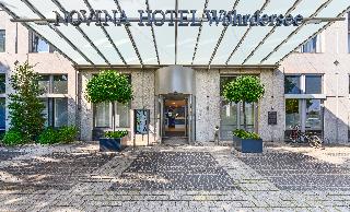 Hotel Novina Hotel Wöhrdersee Nürnberg City
