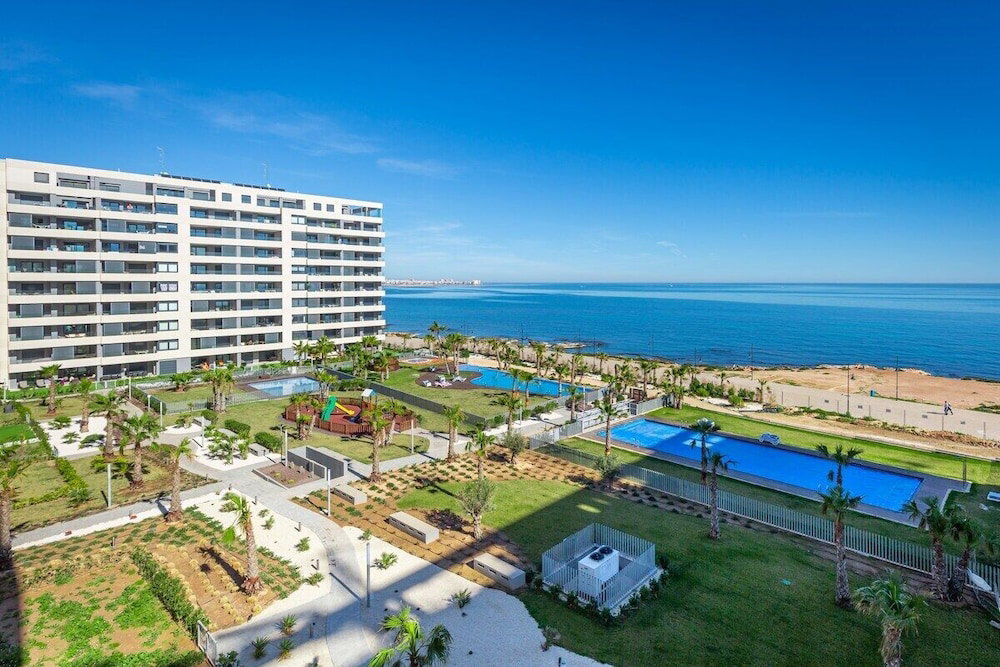 Hotel Fidalsa Paradise Sea Punta Prima