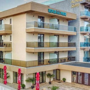 Hotel Roca Del Mar cazare Navodari