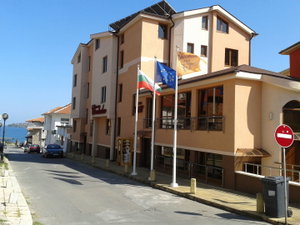Hotel Chuchulev cazare Sozopol