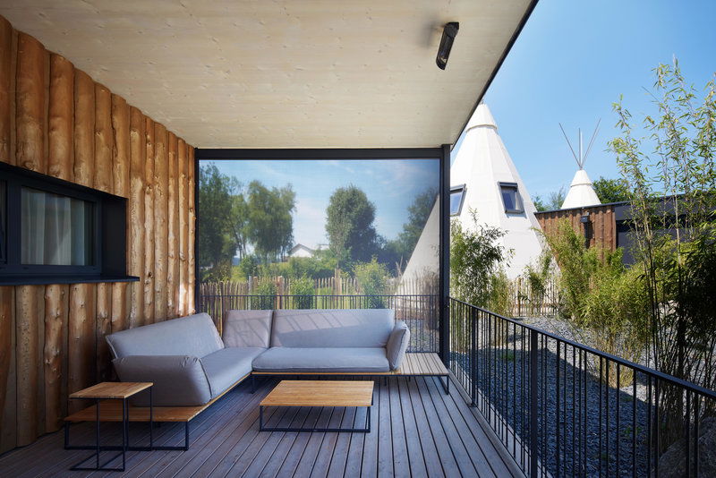 Hotel Ikuna Naturresort