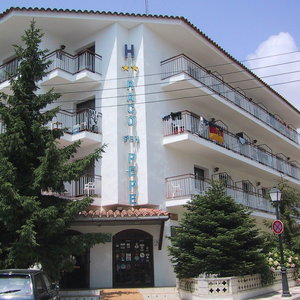 Hotel Racó D'En Pepe cazare Calella