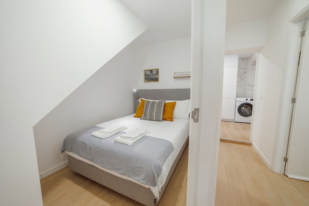 Lapa Stylish Apartment A By Vacationy