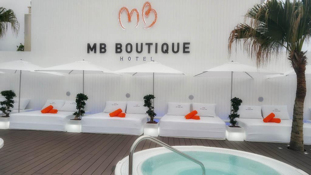 Hotel Mb Boutique Hotel - Adult Recommended -