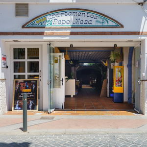 Hotel Apartamentos Pepe Mesa cazare Nerja