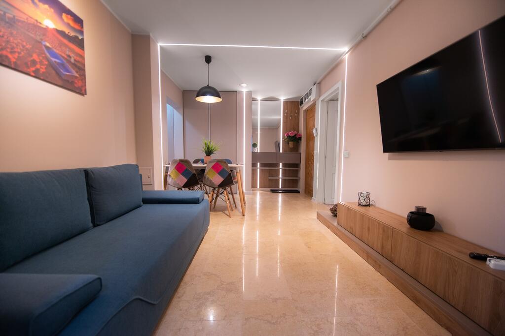 Apartament Anastasia Seaside