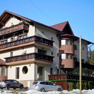 Hotel Pensiunea Montebello cazare Predeal