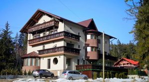 Hotel Pensiunea Montebello cazare Predeal