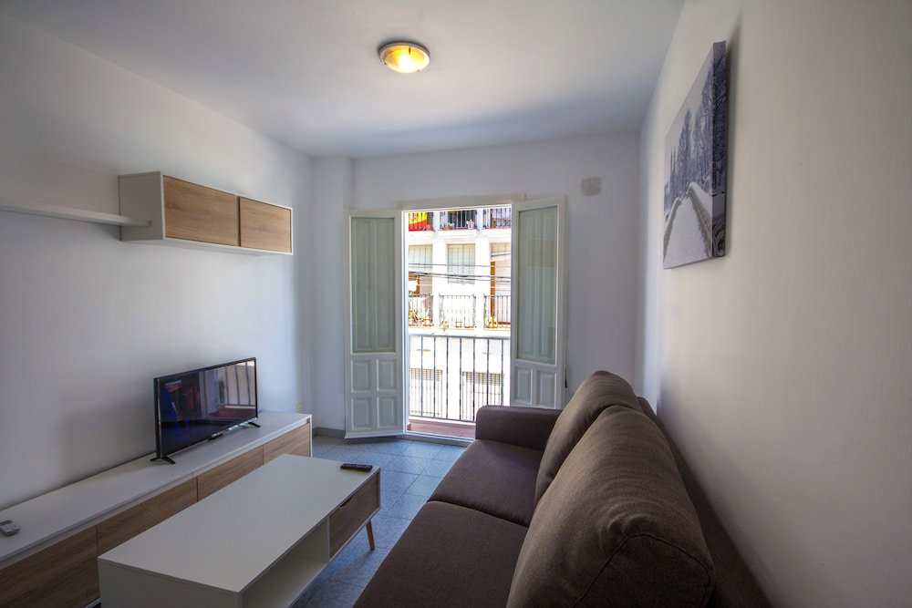 Hotel Apartamentos Centro Nerja Canovas Marimel
