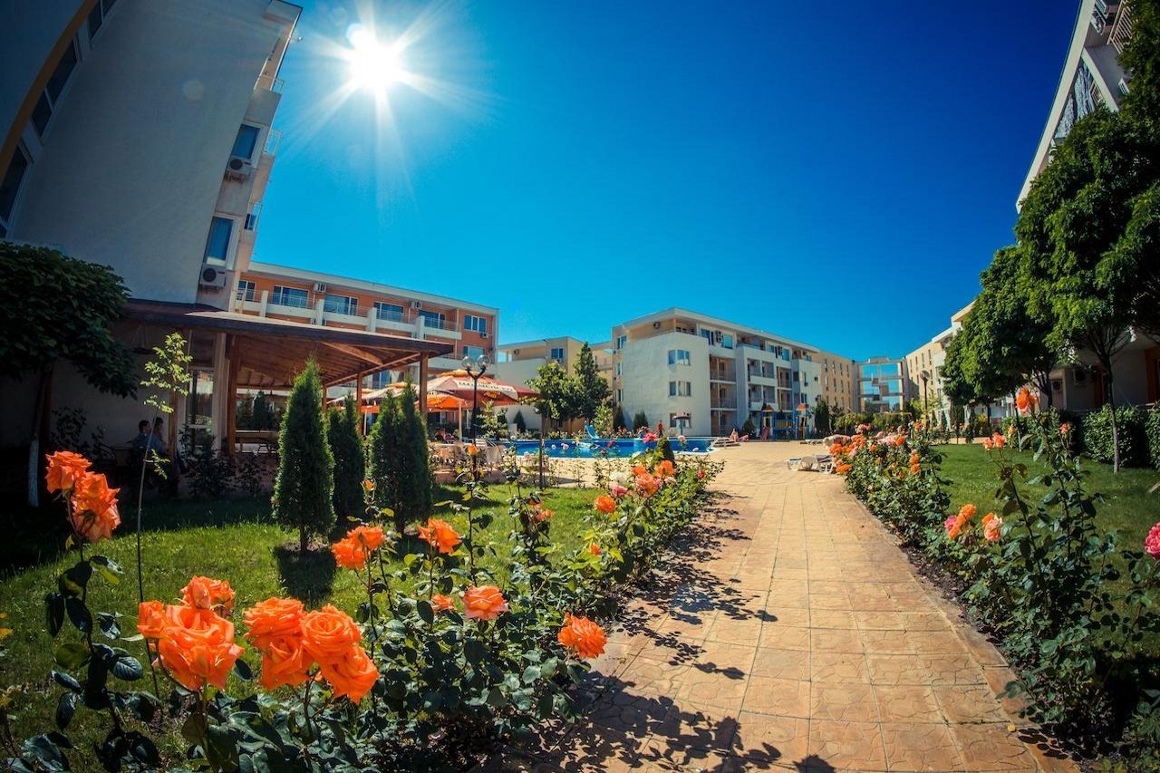 Nessebar Fort Club