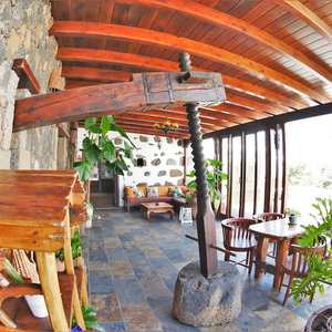 Hotel Casa Rural Emblematica Garaday Lanzarote cazare Lanzarote