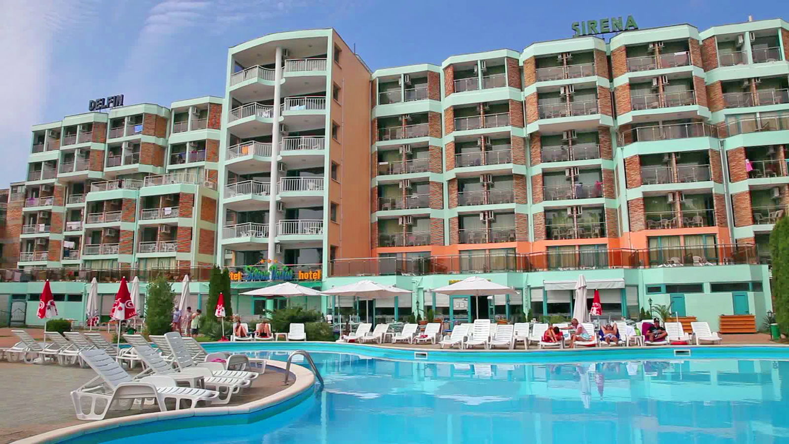Hotel Sirena Hotel