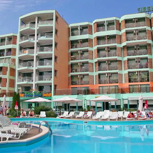 Hotel Sirena Hotel cazare Nessebar