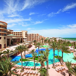 Sejur Movenpick Resort & Marine Spa Sousse vacanta Sousse