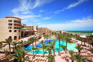 Hotel Movenpick Resort & Marine Spa cazare Sousse