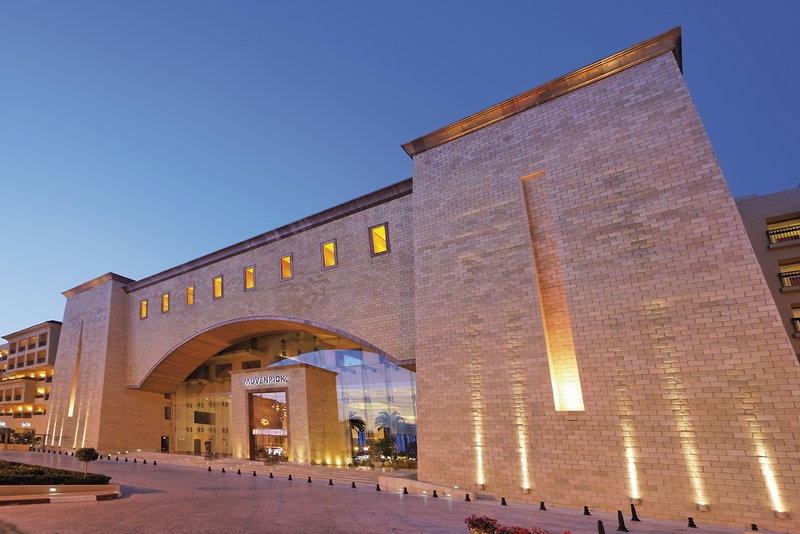 dal travel Movenpick Resort & Marine Spa