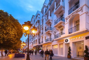 Hotel Hotel Carlton cazare Tunis